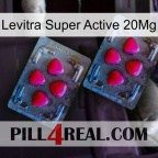 Levitra Super Active 20Mg 14
